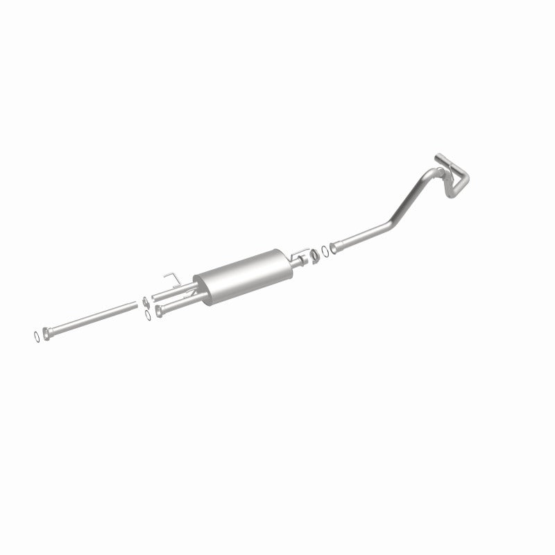 MagnaFlow BRE Exhaust Kit 09-13 Toyota Tundra - 106-0237