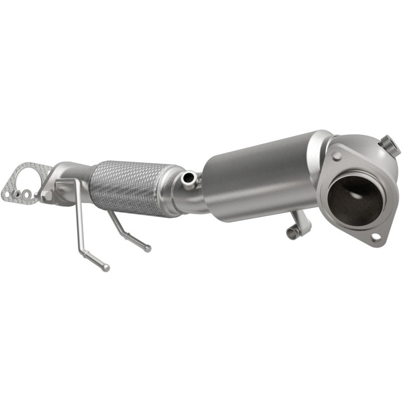 MagnaFlow 15-17 Edge L4 2 OEM Close Coupled Direct Fit Converter - 21-530