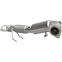 Load image into Gallery viewer, MagnaFlow 15-17 Edge L4 2 OEM Close Coupled Direct Fit Converter - 21-530