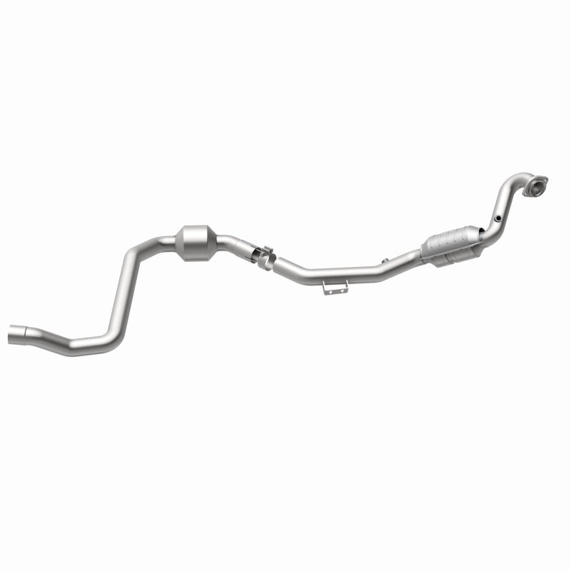 MagnaFlow Direct Fit Catalytic Converter 01-03 Mercedes ML55 Driver Side 5.5L - 447263