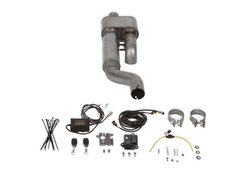 Flowmaster 19-25 GM 1500 5.3L FLowFX Direct Fit Active Muffler - 717911