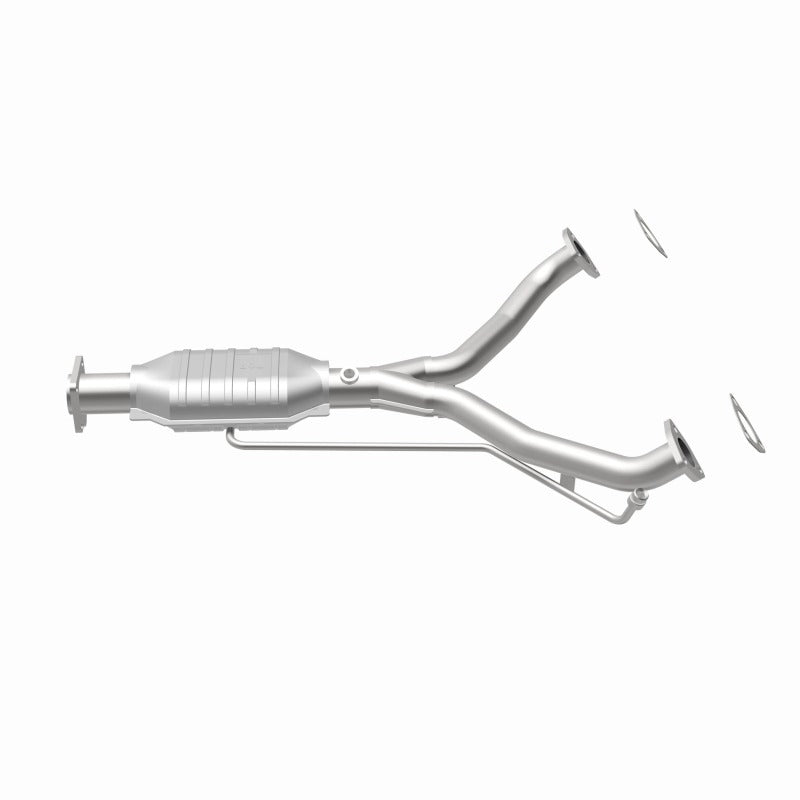 MagnaFlow Direct Fit Catalytic Converter Porsche 81 84 - 23794