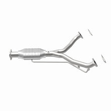 Load image into Gallery viewer, MagnaFlow Direct Fit Catalytic Converter Porsche 81 84 - 23794