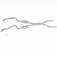 Load image into Gallery viewer, MagnaFlow Sys Cat-Back 70-72 Mopar E-Body 3inch Cuda - 15852