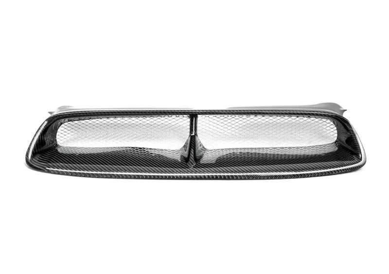 Seibon 04-05 Subaru WRX CW Carbon Fiber Front Grill - FG0405SBIMP-CW