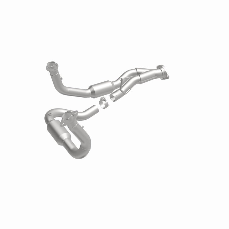 MagnaFlow Conv DF 05-06 Grand Cherokee 4.7 - 24471