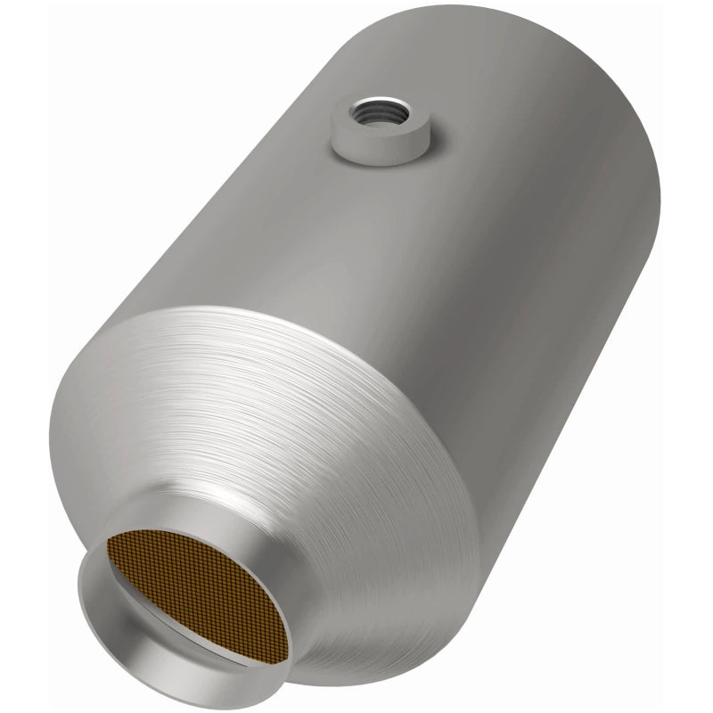 MagnaFlow Universal Catalytic Converter 2.50 Mid O2 CA - 456056