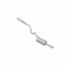 Load image into Gallery viewer, BRExhaust 13-19 Nissan Sentra 1.8L Exhaust Kit - 106-0962