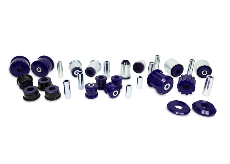 SuperPro 2005-2009 Land Rover LR3 HSE Land Rover LR3 Master Bushing Kit - KIT5376K