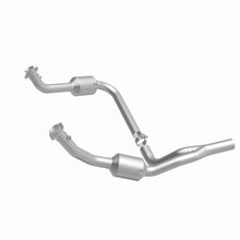 Load image into Gallery viewer, MagnaFlow 10-11 Jeep Wrangler 3.8L OEM Direct-Fit Catalytic Converter - 21-458