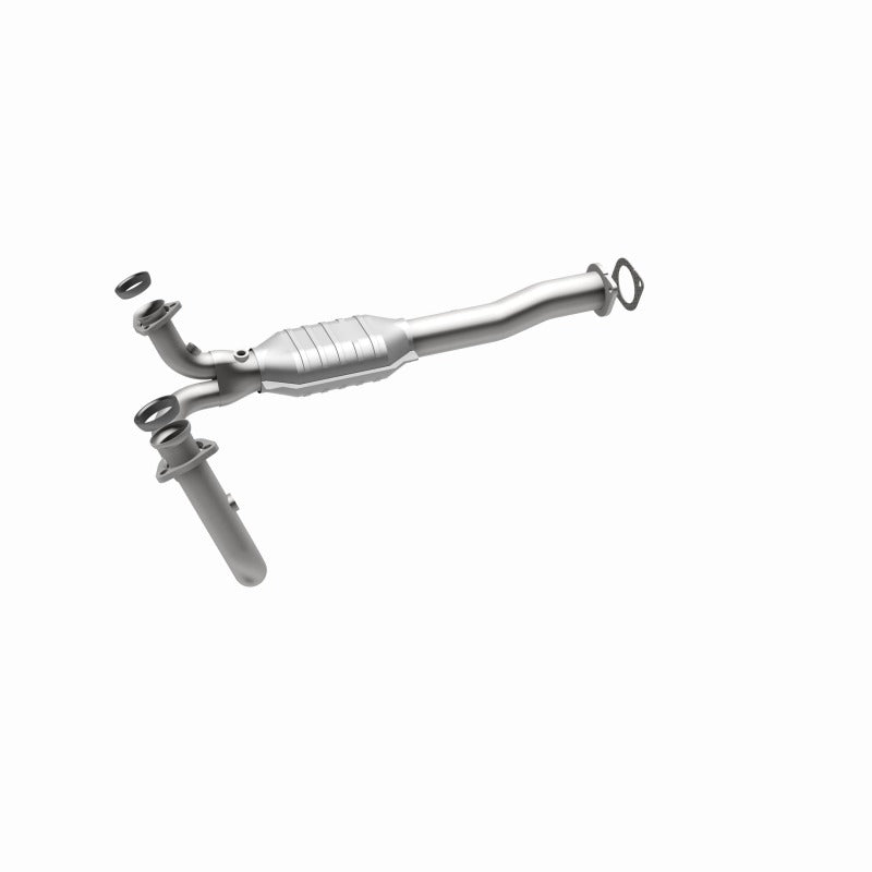 MagnaFlow Direct Fit Catalytic Converter California Grade 96-99 GM K/C 1500/2500 5.0L V8/4.3L V6 - 4451457