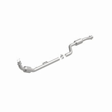 Load image into Gallery viewer, MagnaFlow Direct Fit Catalytic Converter 01-04 Mercedes E320 Driver Side CA - 454033