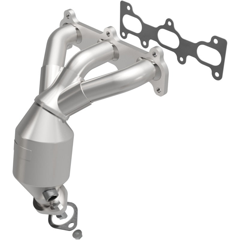 MagnaFlow Direct Fit Catalytic Converter 02-06 Hyun/Kia 2.7 frt OEM - 49273