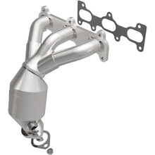 Load image into Gallery viewer, MagnaFlow Direct Fit Catalytic Converter 02-06 Hyun/Kia 2.7 frt OEM - 49273