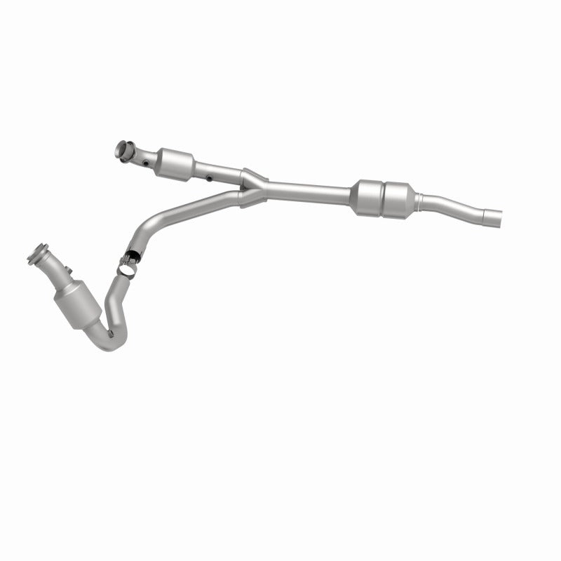 MagnaFlow Direct Fit Catalytic Converter 02-03 Ram 1500 4.7L - 458070