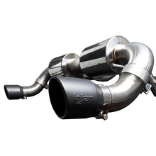 Load image into Gallery viewer, Injen 21-22 Ford Bronco L4-2.3L Turbo/V6-2.7L Twin Turbo  SS Cat-Back Exhaust - SES9300