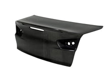Load image into Gallery viewer, Seibon 08-10 Mitsubishi Lancer Evo X CSL-Style Carbon Fiber Trunk/Hatch - TL0809MITEVOX-C