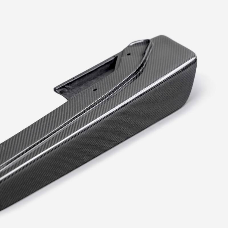 Seibon 2022 Subaru WRX MB-Style Carbon Fiber Rear Diffuser - RD22SBIMP-MB