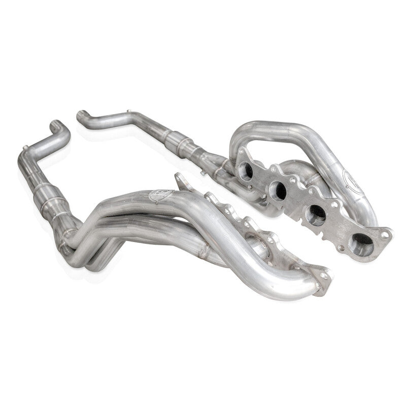 Stainless Works 15-24 Mustang Headers Stainless Power Aftermarket Connect 1-7/8in. - SM24H3CATLG