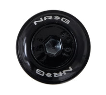 Load image into Gallery viewer, NRG Fender Washer Kit w/Color Matched M6 Bolt Rivets For Plastic (Black) - Set of 10 - FW-150BK