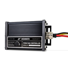 Load image into Gallery viewer, Mishimoto Pulse Width Modulation Fan Controller - Black - MMFAN-PWM-UBK