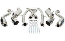 Load image into Gallery viewer, Invidia 2009+ Nissan 370Z Dual N1 GT SS Tip Cat-back Exhaust - HS09N7ZGD1GS