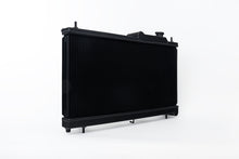 Load image into Gallery viewer, CSF 08-21 Subaru WRX/STI 2-Row 42mm Race-Spec All Aluminum Radiator - Black - 7095B