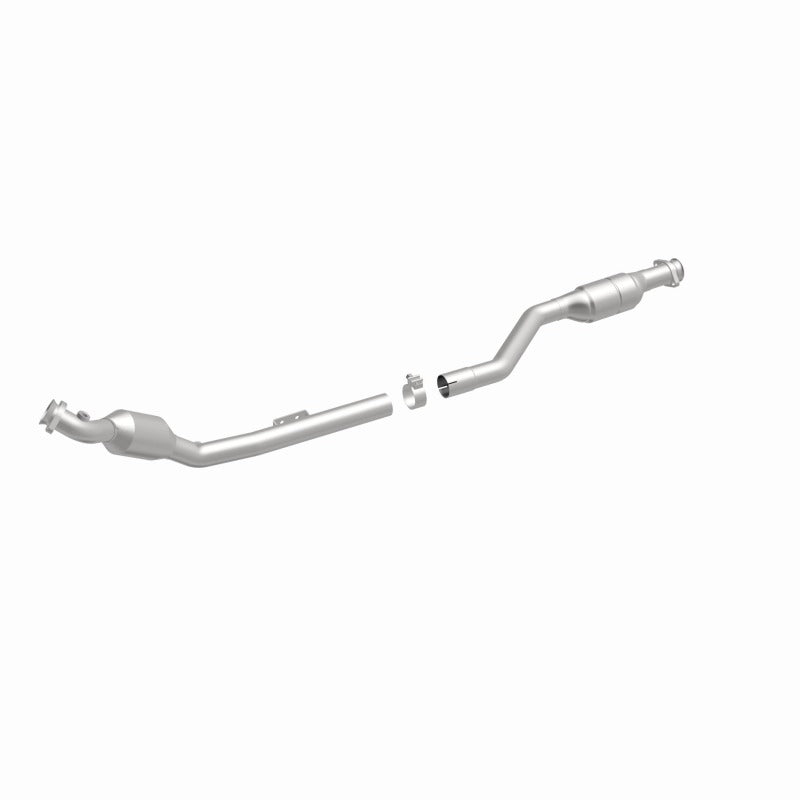 MagnaFlow Direct Fit Catalytic Converter 01-02 Mercedes E430 4.3L Driver Side CA - 454032