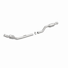 Load image into Gallery viewer, MagnaFlow Direct Fit Catalytic Converter 01-02 Mercedes E430 4.3L Driver Side CA - 454032