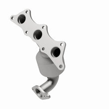 Load image into Gallery viewer, MagnaFlow DF Cat Conv Mitsubishi 06-09 Eclipse/Galant 06-08 Endeavor 3.8L Frt Manifold *NO CA SALE* - 50730