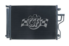 Load image into Gallery viewer, CSF 2014 Kia Sportage 2.0L A/C Condenser - 10725