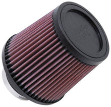 Load image into Gallery viewer, K&amp;N Filter Universal Rubber Filter-Rd Tapered 3in Flange ID x 6in Base OD x 5in Top OD x 5.563in H - RU-4990