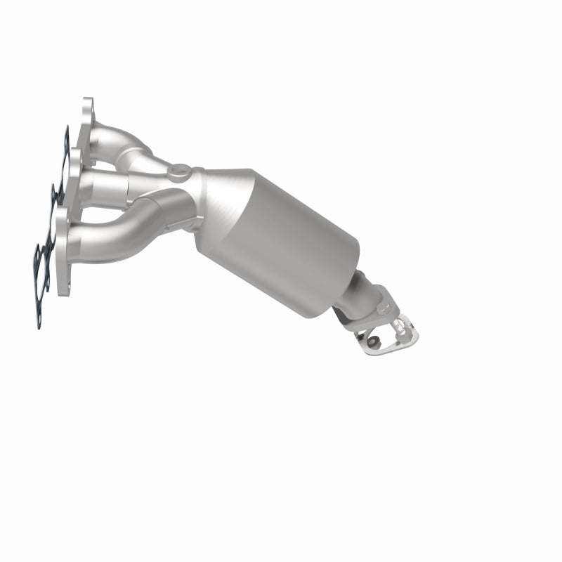 MagnaFlow Direct Fit Catalytic Converter 05-08 Hyundai Tucson/Kia Sportage 2.7 L P/S Manifold AWD - 50531