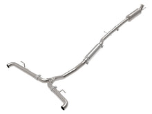 Load image into Gallery viewer, aFe Mercedes Benz GLA250 14-19 L4-2.0L (t) MACH Force-Xp 2-1/2in to 2-1/4in 304 SS Cat-Back Exhaust - 49-36503