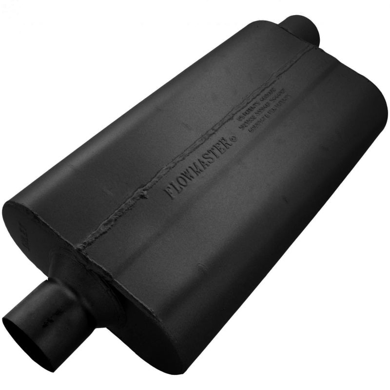 Flowmaster 2.5IN(C)/OUT(O) 50 Series DF Muffler - 942552