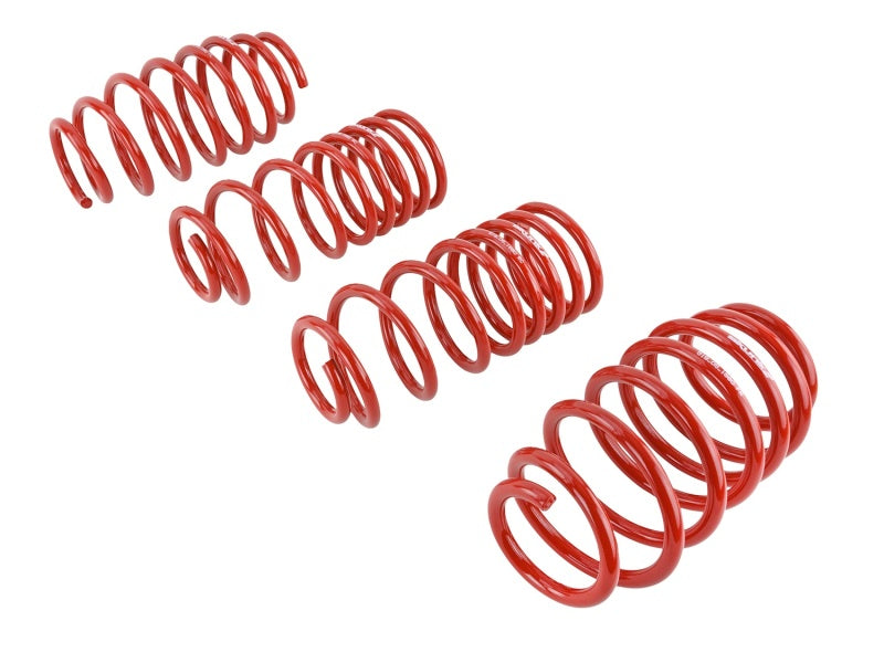 Skunk2 06-11 Honda Civic Lowering Springs (2.25in - 2.00in.) (Set of 4) - 519-05-1580