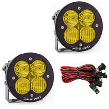 Load image into Gallery viewer, Baja Designs XL R Pro Series Driving Combo Pattern Pair LED Light Pods - Amber - 537813