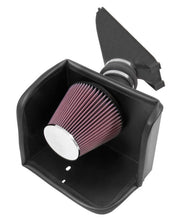 Load image into Gallery viewer, K&amp;N 05-14 Toyota Tacoma 4.0L V6 Performance Air Intake Kit - 57-9025