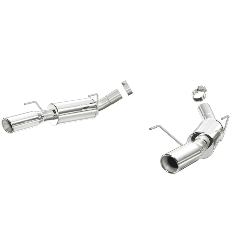 MagnaFlow Sys Cat-Back 05-09 Mustang M-pack Axle-Back - 16793
