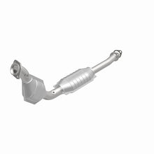 Load image into Gallery viewer, MagnaFlow Direct Fit Catalytic Converter 03-05 Crown Vic Passenger Side CA - 454001