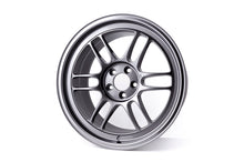 Load image into Gallery viewer, Enkei RPF1 17x9 5x100 35mm Offset 73mm Bore Dark Silver Wheel - 3797908035DS