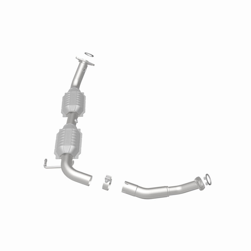 MagnaFlow Direct Fit Catalytic Converter 07-08 4.7L Tundra D/S OEM - 49625