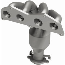 Load image into Gallery viewer, MagnaFlow Direct Fit Catalytic Converter 07 Toyota Highlander 2.4L - 51281
