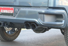 Load image into Gallery viewer, Flowmaster 19-25 GM 1500 5.3L American Thunder Cat-Back Exhaust System - Quad Tips - 817895