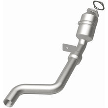 Load image into Gallery viewer, MagnaFlow Direct Fit Catalytic Converter 2016 Mustang GT350 5.2L Underbody - 52225