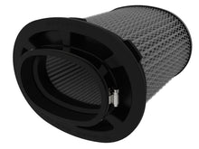 Load image into Gallery viewer, aFe MagnumFLOW Pro DRY S Univ Air Filter 5-1/2x3-1/2in F x 8-1/4 x 6in B x 8 x 5-3/4in T x 9in H - 20-91208D