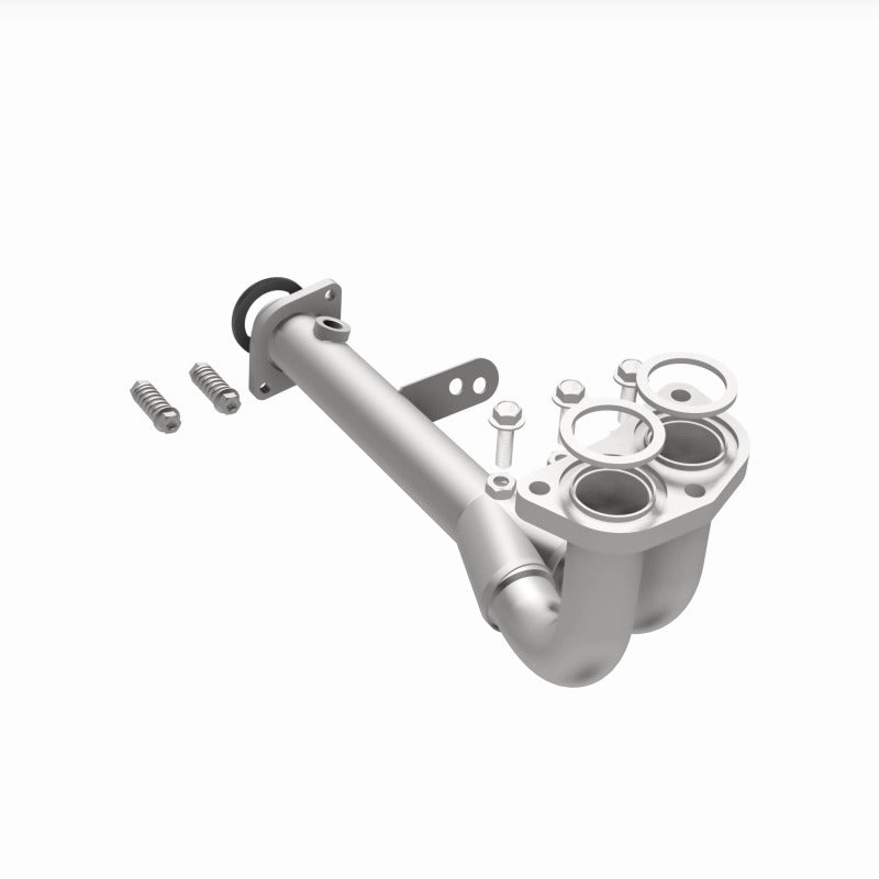 BRE Exhaust 96-00 Civic EL 1.6L Front Pipe Kit - 107-0015