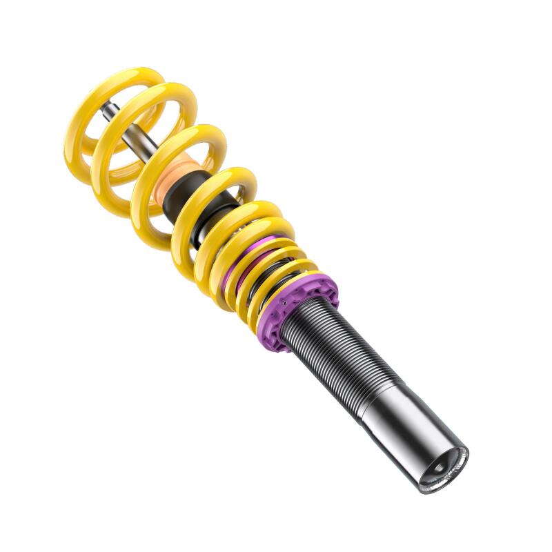KW Coilover Kit V1 Audi Q5 (8R); all models; all engines not equipped w/ electronic dampening - 10210090
