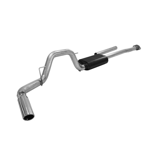 Flowmaster 09-14 Ford F150 Force II Cat-Back Exhaust System - 817509