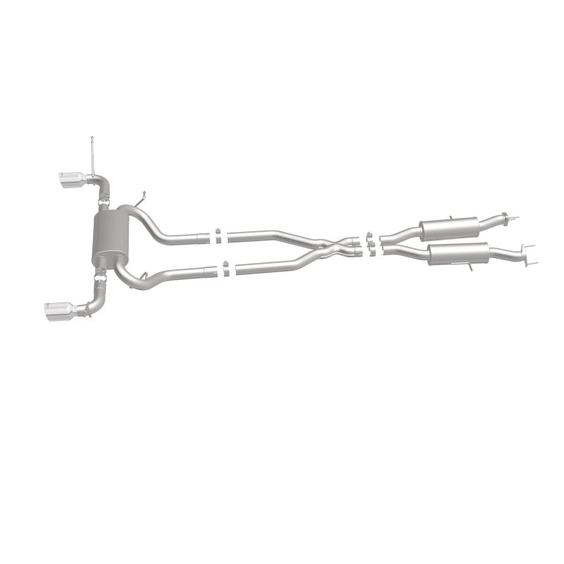 MagnaFlow SYS C/B 2011 Grand Cherokee 5.7L - 16929